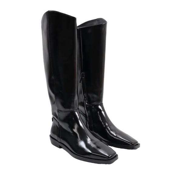 Sam Edelman Shoes - SAM EDELMAN| CESAR SQUARE TOE BOOTS